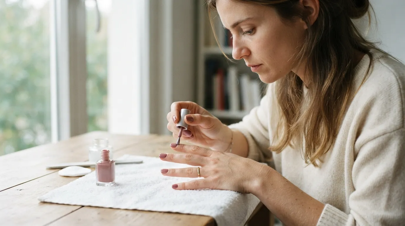 French Manicure Krok po Kroku - Triki na Idealny Efekt w Domu