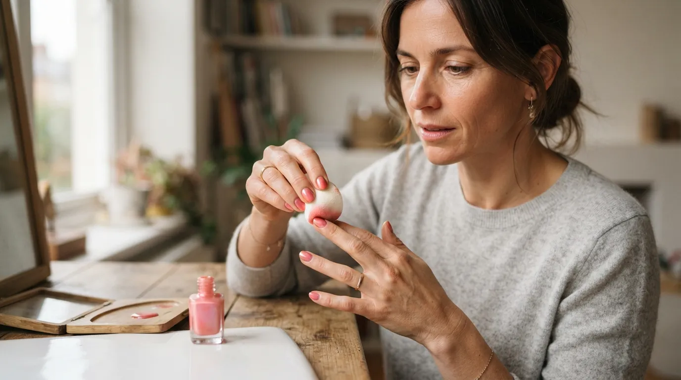 Manicure Gradient: Kompletny Poradnik Krok po Kroku + 50 Zdjęć