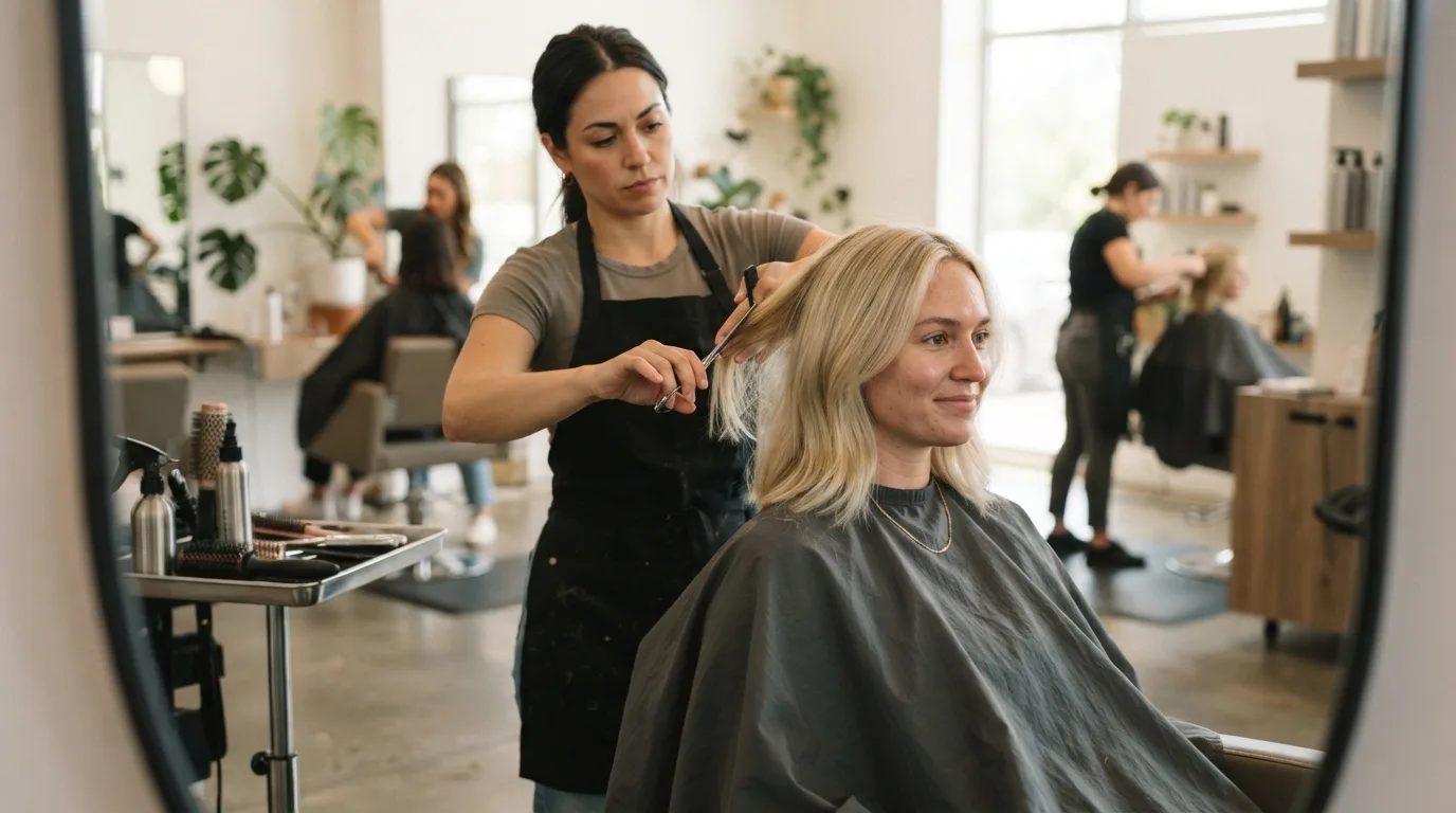 Farba do włosów naturalny blond - 7 Najlepszych Produktów Bez Żółtego Odcienia