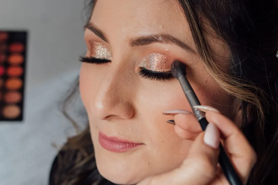 Full Glam krok po kroku - poradnik mocnego makijażu