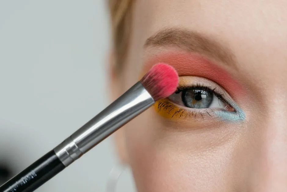 Technika Halo Eye - 5 wariantów kolorystycznych krok po kroku