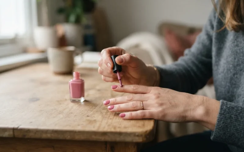 Odtłuszczacz do Paznokci - Sekret Trwałego Manicure Hybrydowego