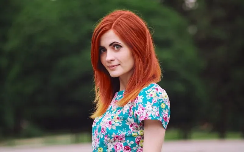 Czerwona Farba do Włosów – Ranking TOP10 Najlepszych w 2026