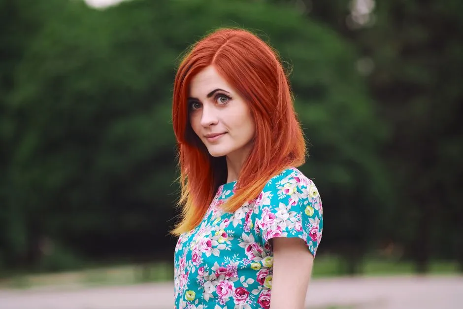 Czerwona Farba do Włosów – Ranking TOP10 Najlepszych w 2026