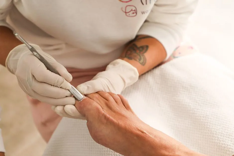 Zielone Paznokcie: 7 Sposobów na Usunięcie Bakterii i Modny Manicure