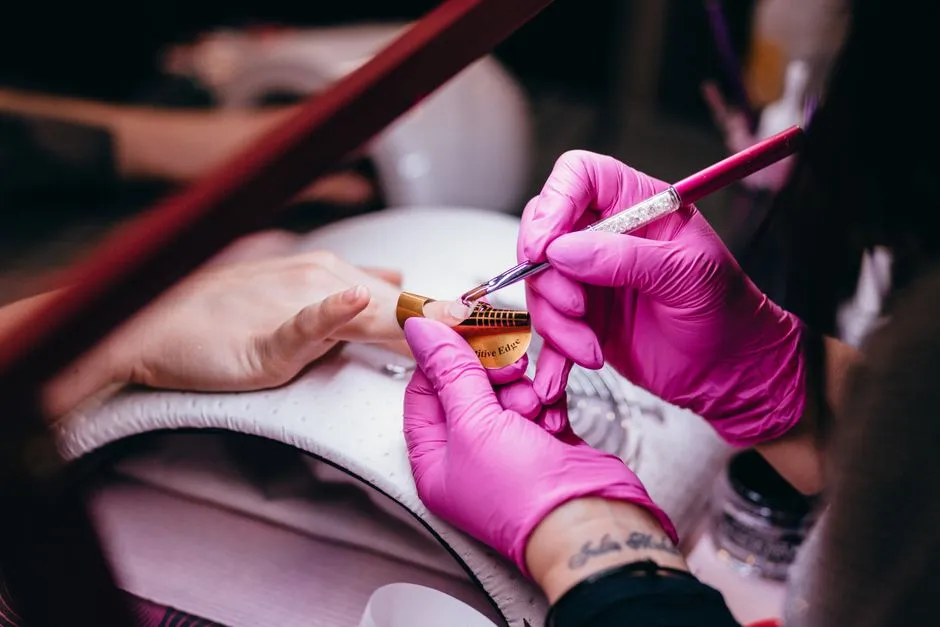 Manicure Japoński Krok po Kroku - Sekret Naturalnie Pięknych Paznokci