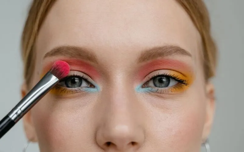 Jak zrobić makijaż oczu techniką halo eye? Kompletny poradnik krok po kroku