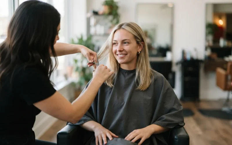 Żółty Blond: 7 Skutecznych Sposobów na Ochłodzenie Koloru