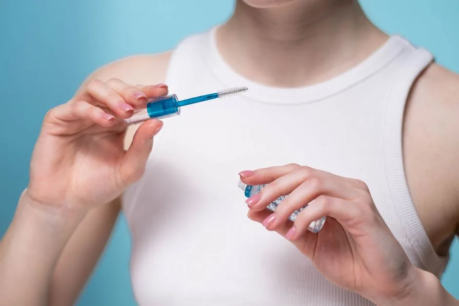 Domowy olejek do brwi i rzęs - 2 receptury, które działają
