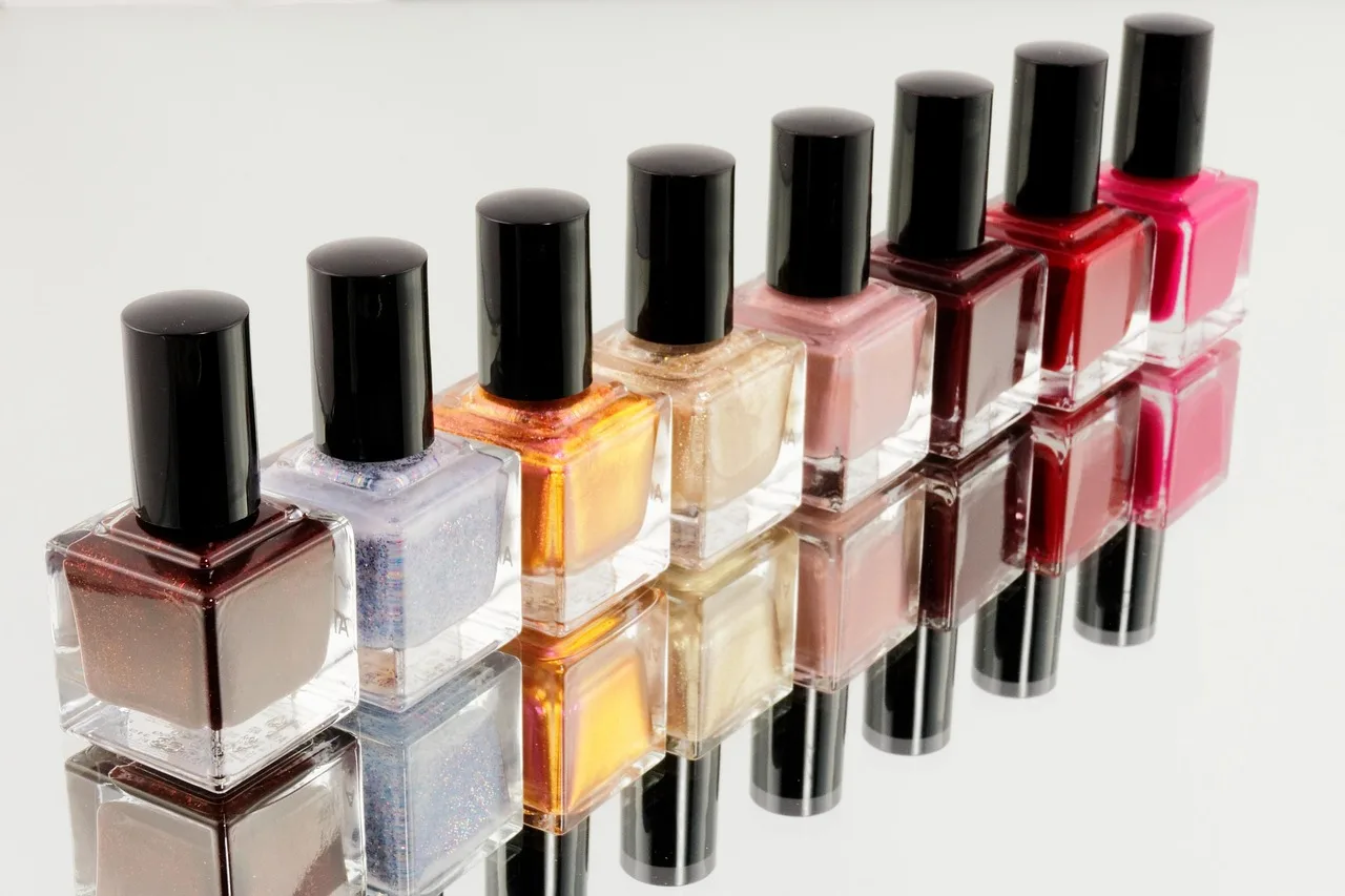 Manicure piankowy ombre w domu - 30 minut bez pędzelka